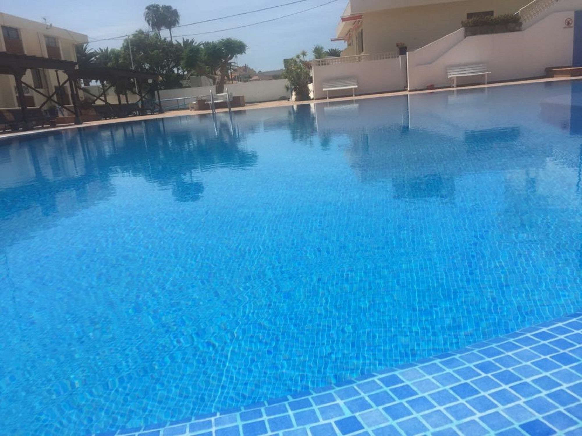 Veramar Vista Piscina Arona  Eksteriør billede