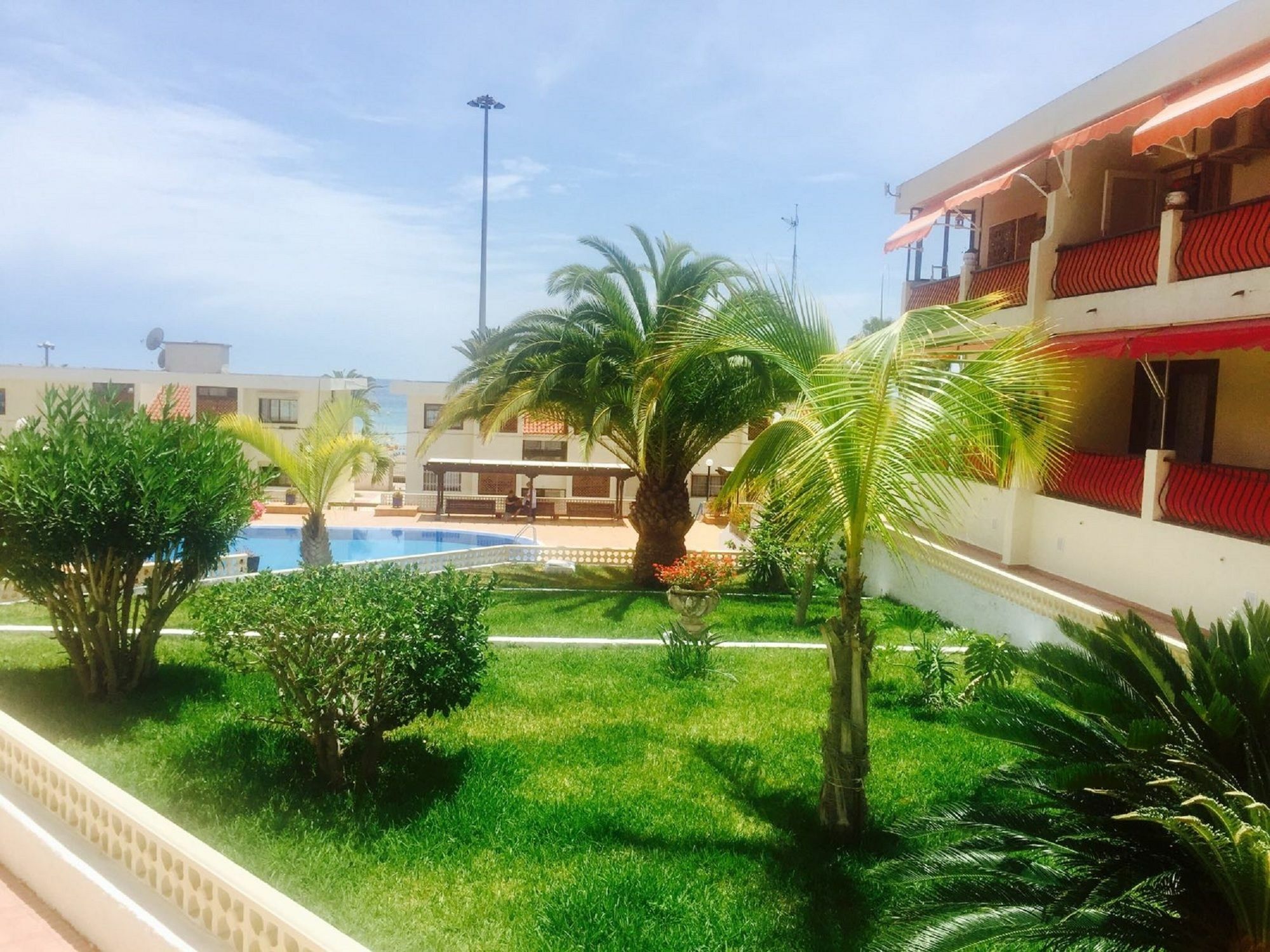 Veramar Vista Piscina Arona  Eksteriør billede