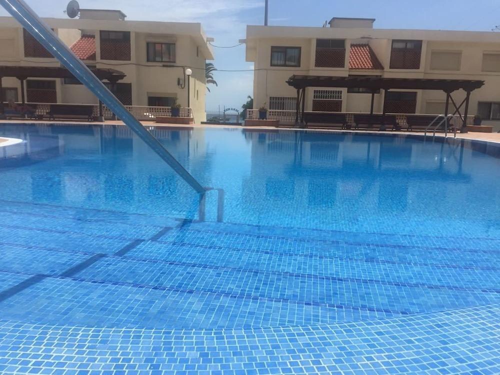Veramar Vista Piscina Arona  Eksteriør billede